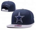 Gorra Dallas Cowboys Azul Gris2