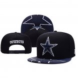 Gorra Dallas Cowboys Azul Negro
