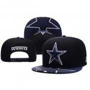 Gorra Dallas Cowboys Azul Negro