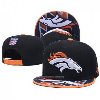 Gorra Denver Broncos Negro