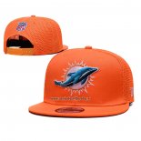 Gorra Miami Dolphins Naranja