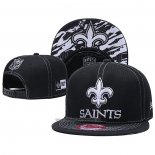 Gorra New Orleans Saints 9FIFTY Snapback Negro