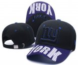 Gorra New York Giants Negro Violeta