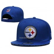 Gorra Pittsburgh Steelers Azul