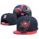Gorra Tampa Bay Buccaneers Rojo Negro