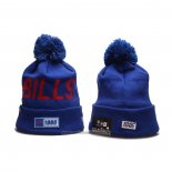 Gorro Beanie Buffalo Bills 100th Azul