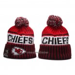 Gorro Beanie Kansas City Chiefs Rojo Blanco