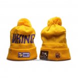 Gorro Beanie Minnesota Vikings 1961 Amarillo