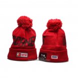 Gorro Beanie Tampa Bay Buccaneers 1976 Rojo