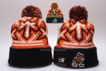 Gorro Cleveland Browns Negro Naranja