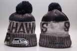 Gorro Seattle Seahawks Azul Gris