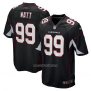 Camiseta NFL Game Arizona Arizona J.j. Watt Cardinals Alterno Negro