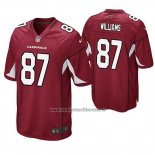 Camiseta NFL Game Arizona Cardinals Maxx Williams Rojo