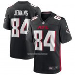 Camiseta NFL Game Atlanta Falcons Alfred Jenkins Retired Negro