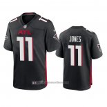Camiseta NFL Game Atlanta Falcons Julio Jones 2020 Negro