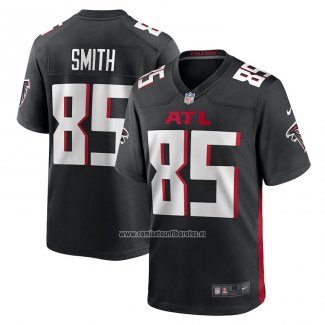 Camiseta NFL Game Atlanta Falcons Lee Smith Negro