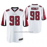 Camiseta NFL Game Atlanta Falcons Takkarist Mckinley Blanco