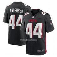 Camiseta NFL Game Atlanta Falcons Troy Anderson Negro