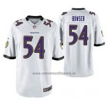 Camiseta NFL Game Baltimore Ravens Tyus Bowser Blanco