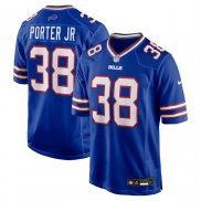 Camiseta NFL Game Buffalo Bills Daryl Porter Jr Royal