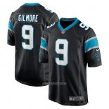 Camiseta NFL Game Carolina Panthers Stephon Gilmore Negro
