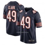 Camiseta NFL Game Chicago Bears Darion Clark Azul