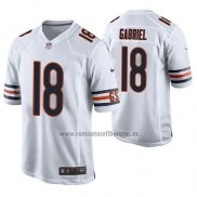 Camiseta NFL Game Chicago Bears Taylor Gabriel Blanco