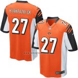 Camiseta NFL Game Cincinnati Bengals Kirkpatrick Naranja