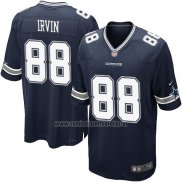 Camiseta NFL Game Dallas Cowboys Irvin Azul