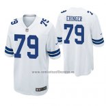 Camiseta NFL Game Dallas Cowboys Parker Ehinger Blanco