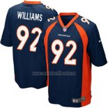 Camiseta NFL Game Denver Broncos Williams Azul