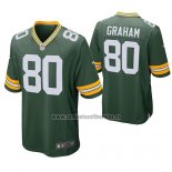 Camiseta NFL Game Green Bay Packers Packers Jimmy Graham Verde