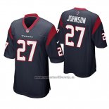 Camiseta NFL Game Houston Texans Duke Johnson Azul