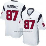 Camiseta NFL Game Houston Texans Fiedorowicz Blanco