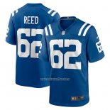 Camiseta NFL Game Indianapolis Colts Chris Reed Azul