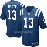 Camiseta NFL Game Indianapolis Colts Hilton Azul