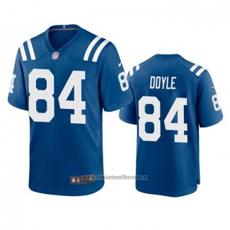 Camiseta NFL Game Indianapolis Colts Jack Doyle 2020 Azul
