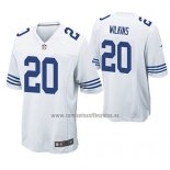 Camiseta NFL Game Indianapolis Colts Jordan Wilkins Blanco