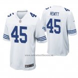 Camiseta NFL Game Indianapolis Colts Ryan Hewitt Blanco