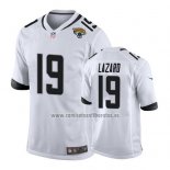 Camiseta NFL Game Jacksonville Jaguars Allen Lazard 2018 Blanco