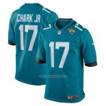Camiseta NFL Game Jacksonville Jaguars Dj Chark Jr Verde