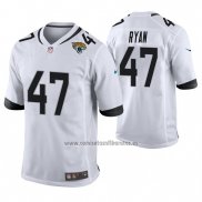 Camiseta NFL Game Jacksonville Jaguars Jake Ryan Blanco