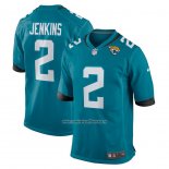 Camiseta NFL Game Jacksonville Jaguars Rayshawn Jenkins Verde