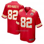 Camiseta NFL Game Kansas City Chiefs Ihmir Smith-Marsette Primera Rojo