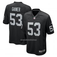 Camiseta NFL Game Las Vegas Raiders Amari Gainer Negro