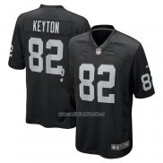 Camiseta NFL Game Las Vegas Raiders Ramel Keyton Negro