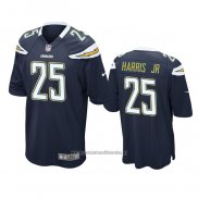 Camiseta NFL Game Los Angeles Chargers Chris Harris Jr Azul