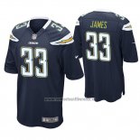 Camiseta NFL Game Los Angeles Chargers Derwin James Azul