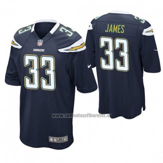 Camiseta NFL Game Los Angeles Chargers Derwin James Azul