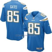 Camiseta NFL Game Los Angeles Chargers Gates Azul